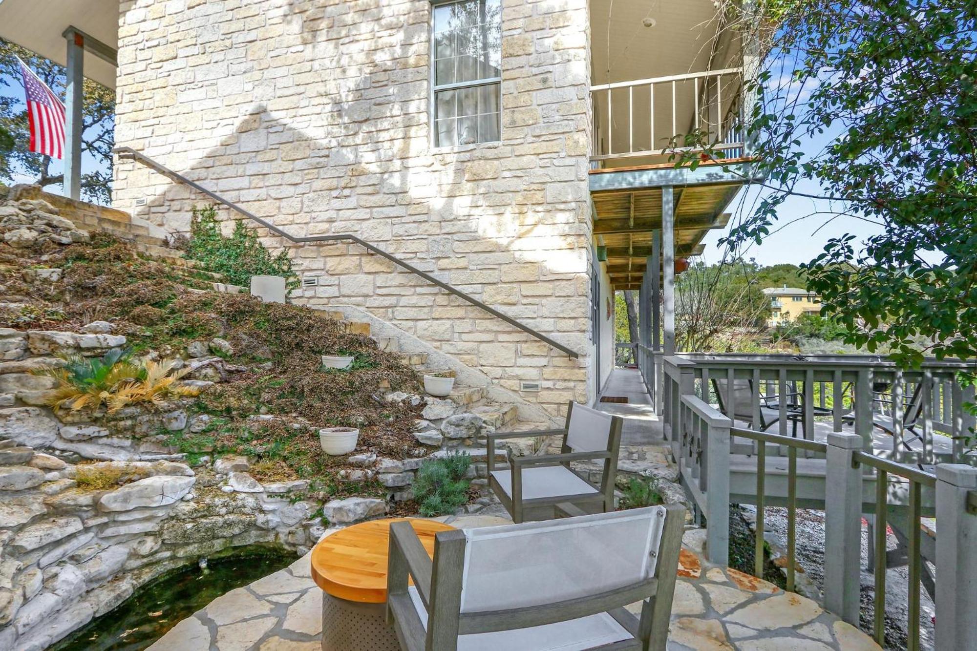 White Buffalo - Room With A View Wimberley Buitenkant foto